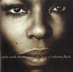 Roberta Flack - Softly With These Songs - The Best Of Rob..., Cd's en Dvd's, Cd's | R&B en Soul, Verzenden, Nieuw in verpakking