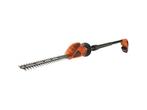 BLACK+DECKER GTC1843L20-QW - Accu Heggenschaar - 18V 2.0Ah, Verzenden, Zo goed als nieuw