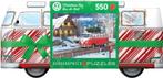 VW Christmas Bus Tin Puzzel (550 stukjes) | Eurographics -, Verzenden, Nieuw