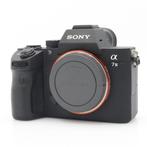 Digitale fotocamera | Sony A7 III body | Tweedehands, Verzenden, Gebruikt, Sony