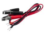 Accu Laadkabels Krokodillenbek - 90cm - 300W, Auto diversen, Auto-accessoires, Ophalen of Verzenden, Nieuw