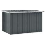 Tuinbox 149x99x93 cm grijs (Schuurtjes-Rekken) (Partytenten), Tuin en Terras, Tuinhuizen, Verzenden, Nieuw