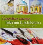 Creatieve cursus tekenen & schilderen: de belangrijkste, Boeken, Verzenden, Zo goed als nieuw, Petra Kaestner- Henn
