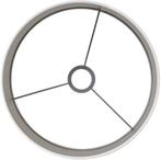 2dekans | Light & Living - Lampenkap SAVERNA - Ø20x15cm -, Huis en Inrichting, Lampen | Lampenkappen, Ophalen of Verzenden, Zo goed als nieuw