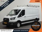 Ford Transit | Zakelijke Lease v.a. €388.39 pm, Automaat, Stof, Gebruikt, Euro 6
