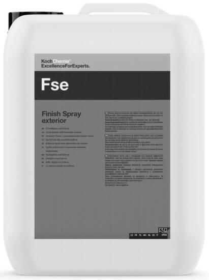 Koch Chemie Finish Spray Exterior 10 liter (Exterieur), Auto diversen, Onderhoudsmiddelen, Ophalen of Verzenden