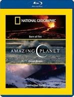 Amazing Planet (Blu-ray), Cd's en Dvd's, Gebruikt, Verzenden