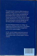 Gesigneerd; A.F.Th. van der Heijden - De stemvorkligging -