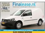 Volkswagen Caddy 2.0 TDI L1H1 Geïsoleerde Laadruimte €162pm, Volkswagen, Wit, Nieuw, Lease