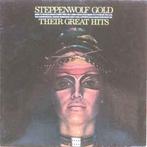 LP gebruikt - Steppenwolf - Gold (Their Great Hits), Verzenden, Zo goed als nieuw