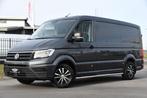 Volkswagen Crafter 35 2.0 TDI L3H2 Highline, Automaat, Stof, Gebruikt, Euro 6