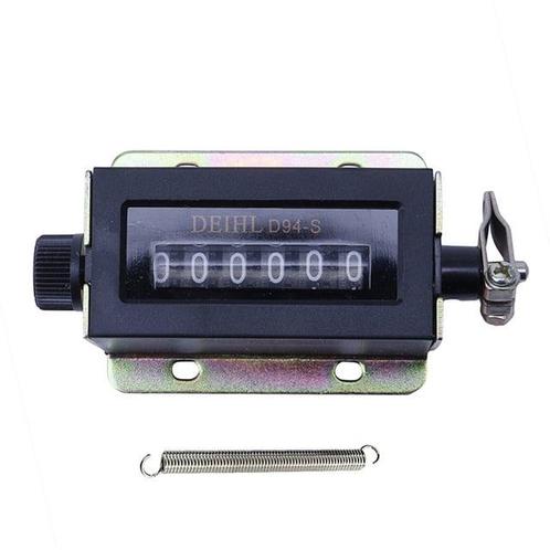 Mechanische Machine Teller / Counter, Doe-het-zelf en Verbouw, Gereedschap | Machine-onderdelen en Toebehoren, Ophalen of Verzenden