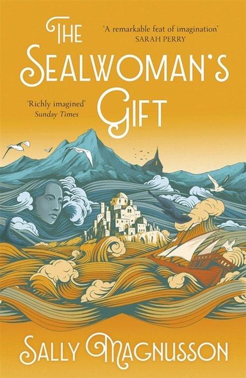 The Sealwomans Gift 9781473638983 Sally Magnusson, Boeken, Overige Boeken, Gelezen, Verzenden
