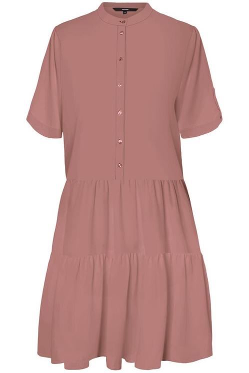 VERO MODA curve Jurk DELTA Maat:, Kleding | Dames, Jurken, Overige kleuren, Nieuw, Verzenden