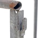 Gebruikte Mobiele stapelrack mobiele rack verticale belading, Ophalen of Verzenden