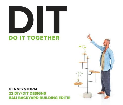 DIT. Do it together 9789000367764 Dennis Storm, Boeken, Hobby en Vrije tijd, Gelezen, Verzenden