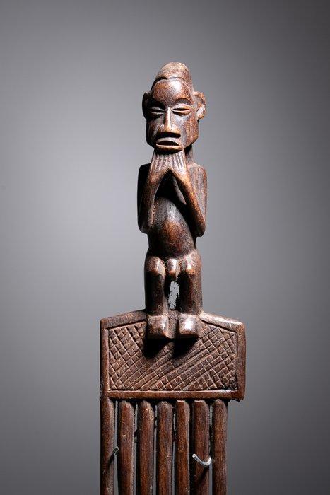 Kam - Jaka - DR Congo, Antiek en Kunst, Kunst | Niet-Westerse kunst