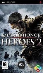 Medal of Honor Heroes 2 (PSP Games) (Sony PSP), Spelcomputers en Games, Games | Sony PlayStation Portable, Ophalen of Verzenden