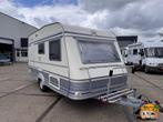 T.E.C Siena Saphir 450K1 BJ 1999 Incl voortent met luifel, Caravans en Kamperen, Vast bed, T.E.C., Treinzit, 750 - 1000 kg