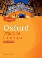 Oxford Practice Grammar Advanced with Key 9780194214766, Zo goed als nieuw, Verzenden