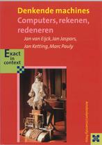 Denkende machines / Exact in context / 1 9789053565698, Verzenden, Gelezen, Jan Van Eijck