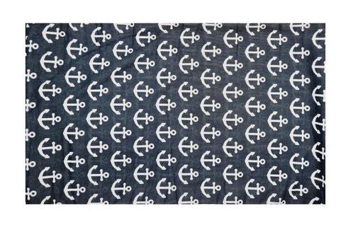 Haarband Multifunctioneel Anker Print Grijs, Sieraden, Tassen en Uiterlijk, Uiterlijk | Haarverzorging, Verzenden