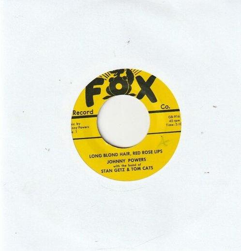 Stan Getz - Long Blond Hair, Red Rose Lips + Rock Rock (V..., Cd's en Dvd's, Vinyl Singles, Verzenden