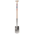 Talen Tools Spade - 76 cm Lange Glasfiberkern Steel met T..., Tuin en Terras, Hand-tuingereedschap, Ophalen of Verzenden, Nieuw