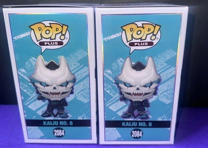 Funko - Funko Pop Kaiju No. 8 - 2020+ - V.S., Antiek en Kunst, Antiek | Speelgoed