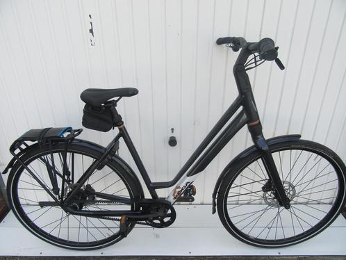 Splinternieuwe Koga  F3-4.0  toerfiets, Belt, 8 versn. DNM, Fietsen en Brommers, Fietsen | Dames | Sportfietsen en Toerfietsen