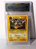 Pokémon - 1 Graded card - Aerodactyl - GG 9 - WOTC - Fossil, Hobby en Vrije tijd, Verzamelkaartspellen | Pokémon, Nieuw