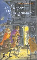 De purperen koningsmantel 9789025107888 Th. Goverde, Verzenden, Gelezen, Th. Goverde