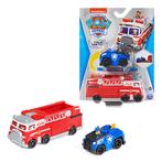Nieuw PAW Patrol - True Metal Brandweerwagen Team Voertuig, Kinderen en Baby's, Speelgoed | Speelgoedvoertuigen, Ophalen of Verzenden