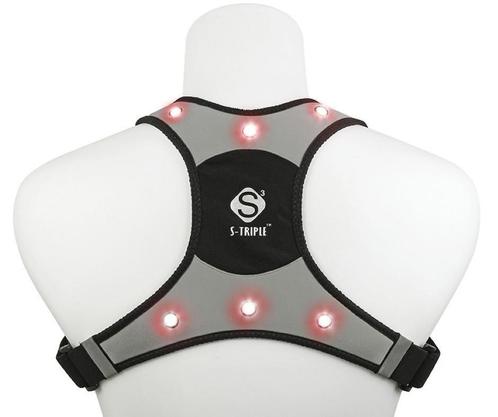 Magazijn Opruiming S-Triple™ X-Vest super lage prijs!, Sport en Fitness, Loopsport en Atletiek, Hardlopen, Nieuw, Overige merken