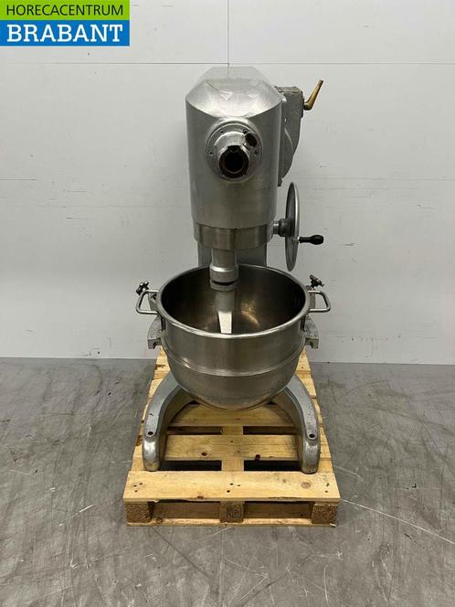 Hobart PF 400 Planeetmenger Menger Cutter RVS kuip 40 Liter, Zakelijke goederen, Horeca | Keukenapparatuur, Gebruikt, Ophalen of Verzenden