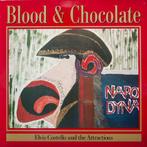 Elvis Costello and The Attractions - Blood and Chocolate, Cd's en Dvd's, Vinyl | Pop, Ophalen of Verzenden, Gebruikt