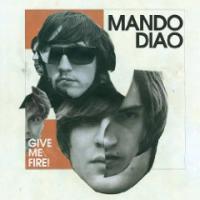 cd - Mando Diao - Give Me Fire!, Cd's en Dvd's, Cd's | Overige Cd's, Zo goed als nieuw, Verzenden