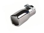 Uitlaatsierstuk RVS 645.4-46 - Passend 35-46mm, Verzenden, Nieuw