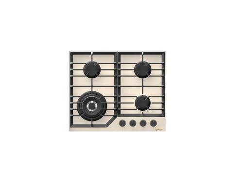 Wiggo WH-G634GL(C) - Inbouw gaskookplaat met Wok - 60cm -...