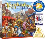 SHOWMODEL 999 Games - De Kwakzalvers van Kakelenburg - Bords, Hobby en Vrije tijd, Gezelschapsspellen | Bordspellen, Verzenden