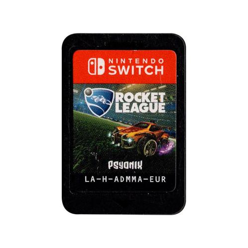 Switch Rocket League Collectors Edition, Spelcomputers en Games, Games | Nintendo Switch, Zo goed als nieuw, Verzenden