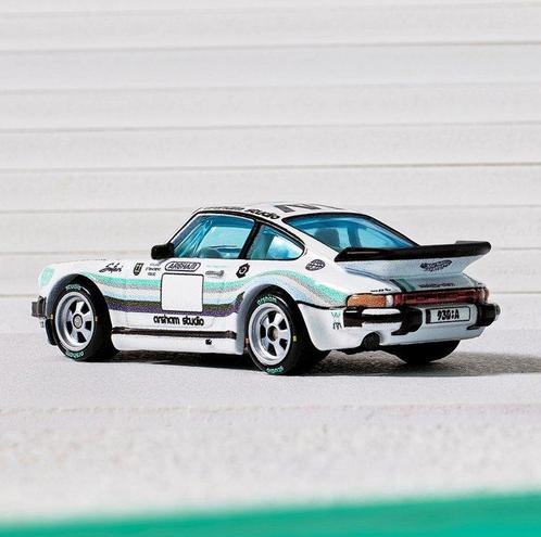 Hot Wheels 1:64 - Modelauto - Arsham Porsche 930A, Hobby en Vrije tijd, Modelauto's | 1:5 tot 1:12