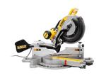 Veiling - DeWalt afkortzaag DWS780-QS, Doe-het-zelf en Verbouw, Gereedschap | Zaagmachines, Gebruikt