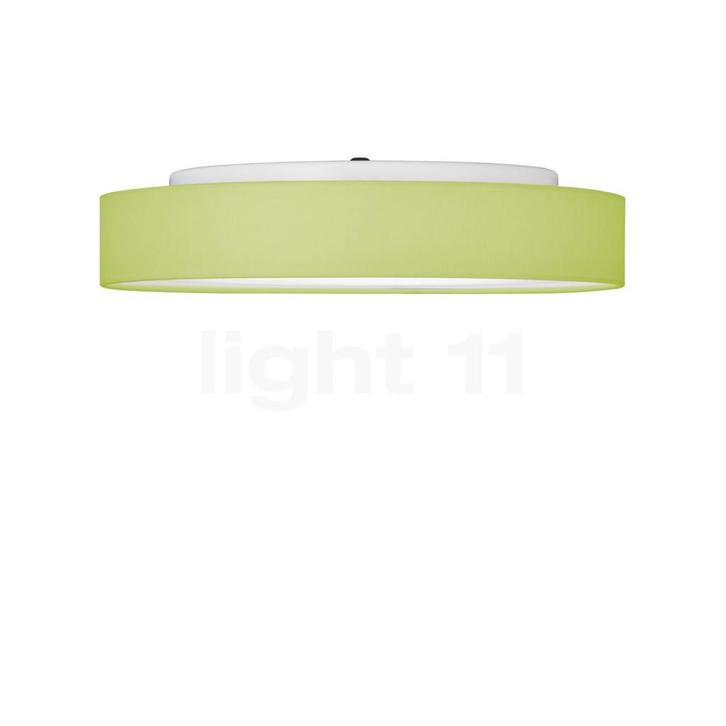 Peill+Putzler Varius Plafondlamp LED, lichtgroen - ø¸33 cm, Huis en Inrichting, Lampen | Plafondlampen, Nieuw, Verzenden
