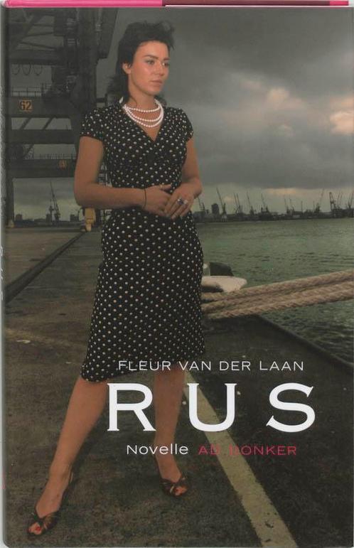 Rus 9789061005766 F. van der Laan, Boeken, Romans, Gelezen, Verzenden