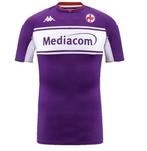 Fiorentina 2021-2022  Thuis Senior Paars, Nieuw, Algemeen, Kappa, Paars