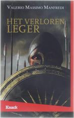 Het verloren leger / Knack special 9789086794768, Boeken, Verzenden, Zo goed als nieuw, Valerio Massimo Manfredi