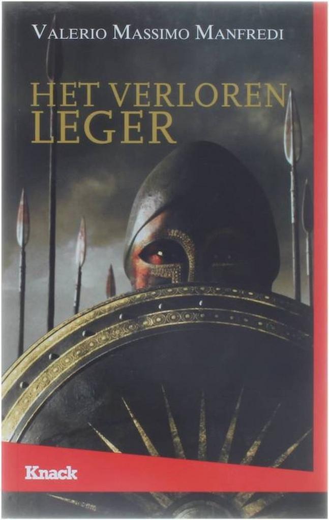 Het verloren leger / Knack special 9789086794768, Boeken, Romans, Zo goed als nieuw, Verzenden