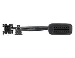 Jaltest (JDC304A) | Wabco ATC/MTS 4+4-pins OBD - 16-pins OBD, Verzenden, Nieuw
