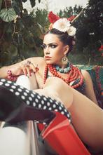 Mathilde Oscar - Frida in the bath